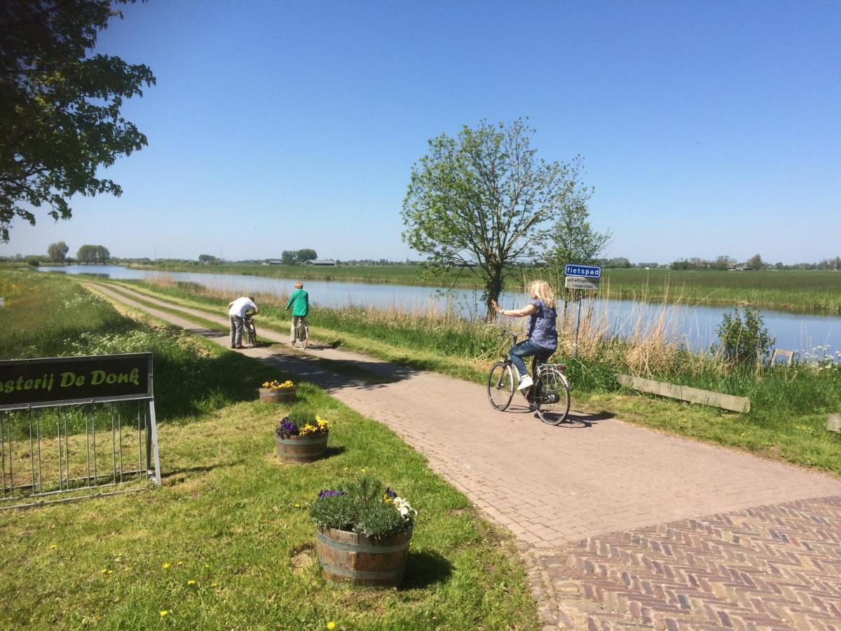 B&B De Donk Brandwijk Zewnętrze zdjęcie