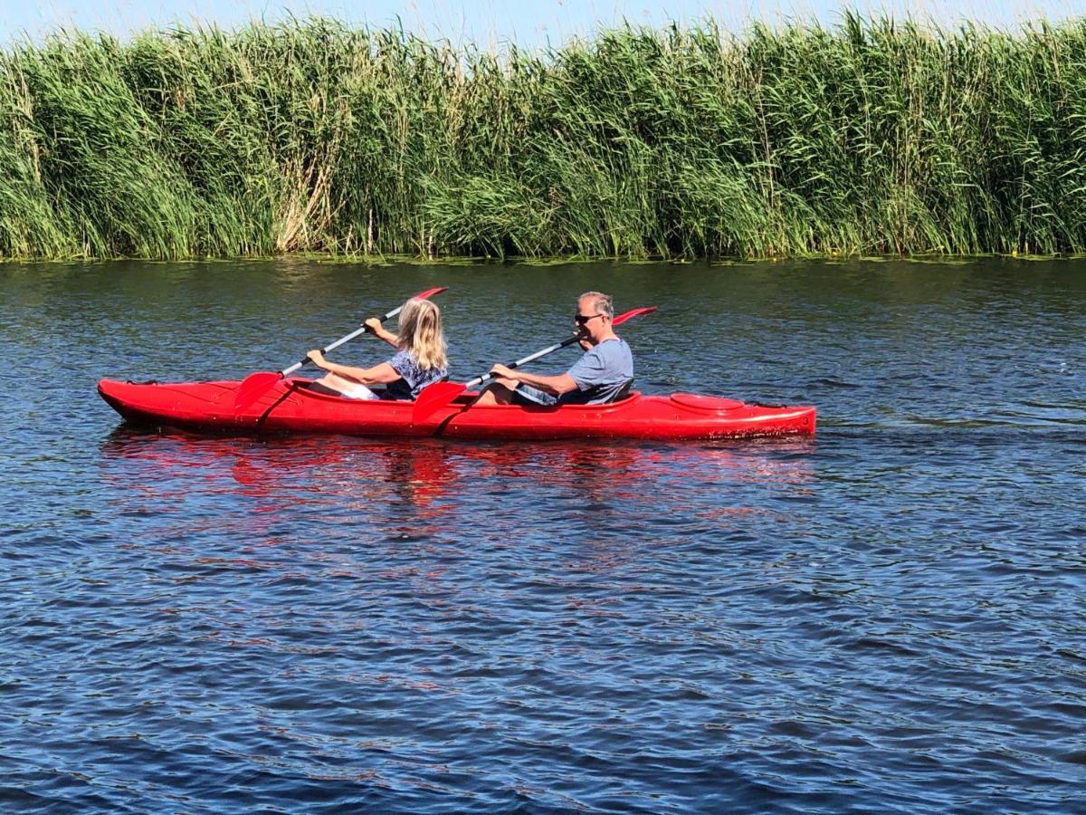 B&B De Donk Brandwijk Zewnętrze zdjęcie