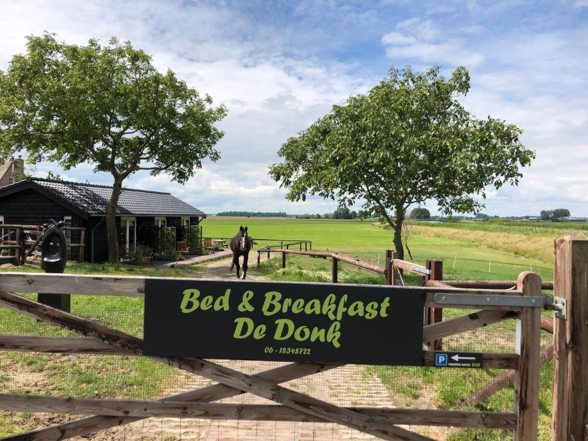 B&B De Donk Brandwijk Zewnętrze zdjęcie